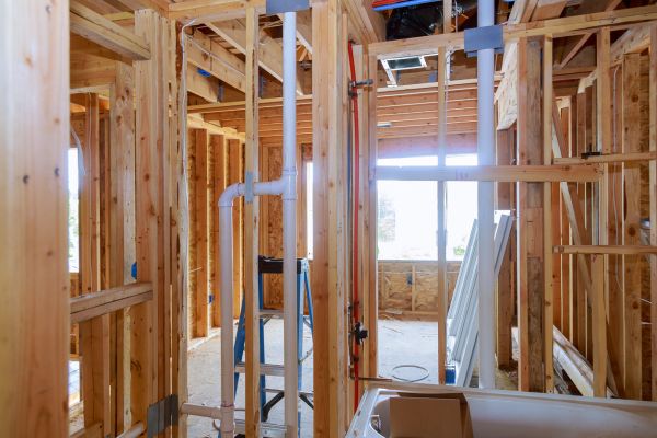 Construction Plumbing Service in Palm Beach Gardens