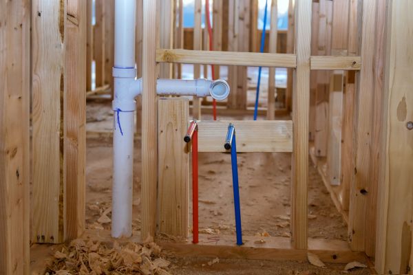 New Construction Plumbing in Palm Beach Gardens