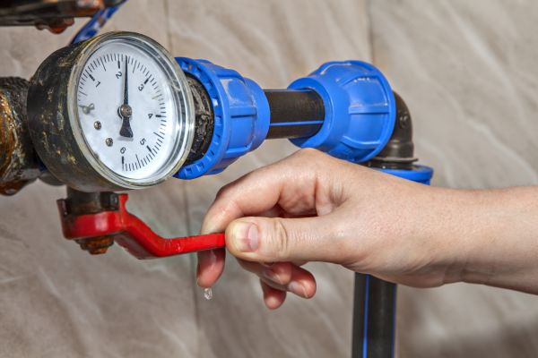 Shut Off Valve Installation in Palm Beach Gardens