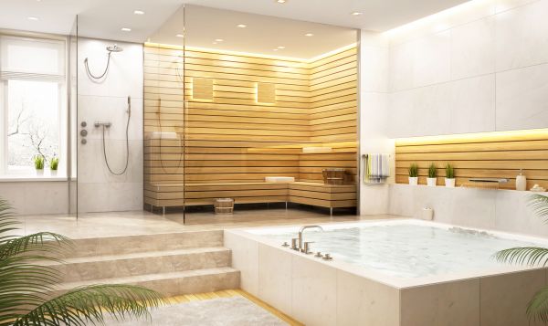 Steam Shower Repair in Palm Beach Gardens