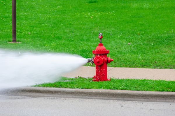 Water Hydrant Installation in Palm Beach Gardens