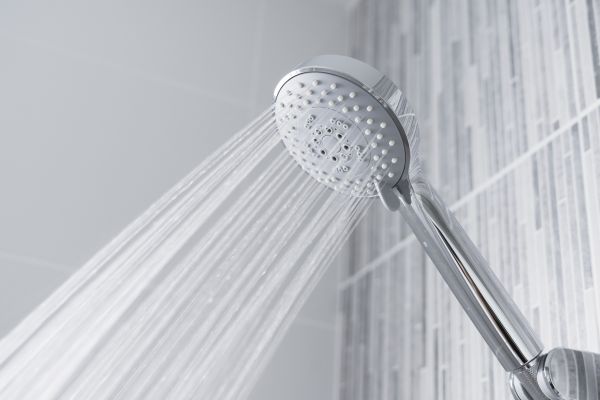 Shower Head Installation in Palm Beach Gardens