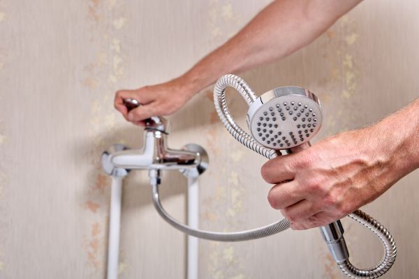 Cost of Shower Faucet Installation in Palm Beach Gardens