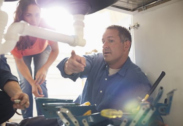 Plumbing Maintenance in Palm Beach Gardens