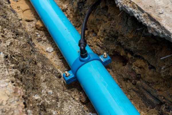 Water Line Service in Palm Beach Gardens