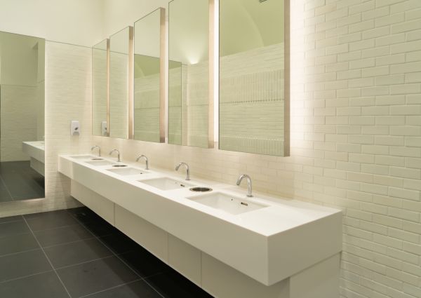 Office Plumbing in Palm Beach Gardens