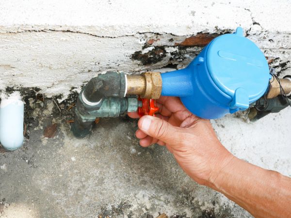 Water Main Repair in Palm Beach Gardens