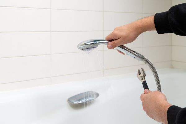 Leaky Shower Repair in Palm Beach Gardens