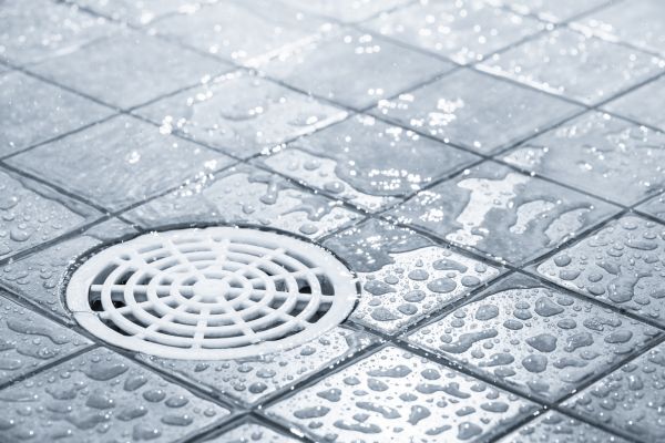 Shower Drain Installation in Palm Beach Gardens