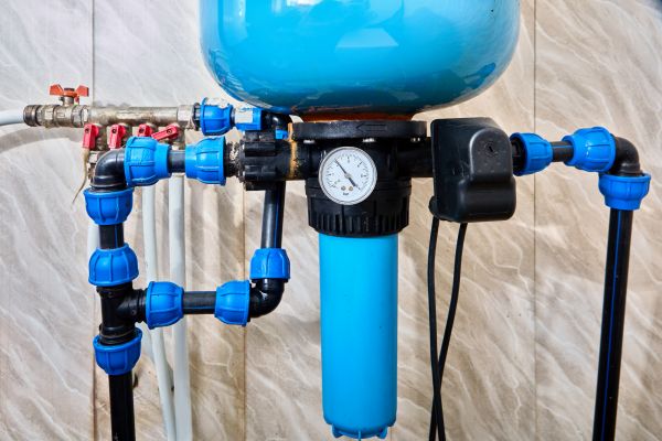 Water Valve Installation in Palm Beach Gardens
