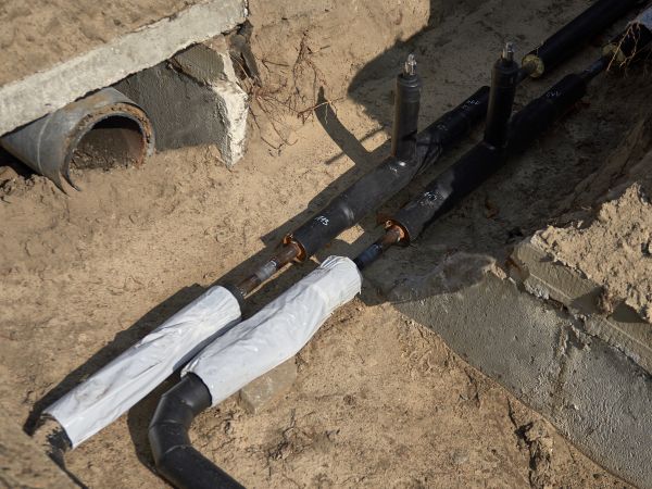 Trenchless Plumbing Service in Palm Beach Gardens