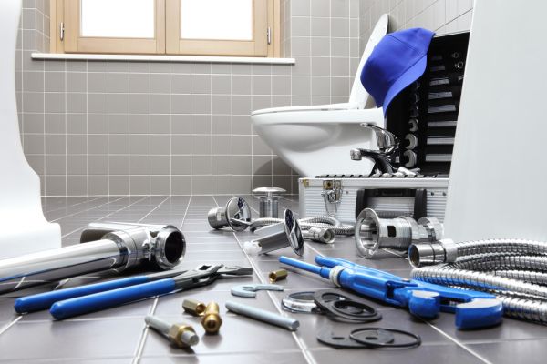 Plumbing Relocation in Palm Beach Gardens