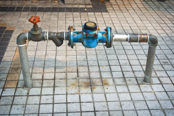 Main Water Line Repair in Palm Beach Gardens