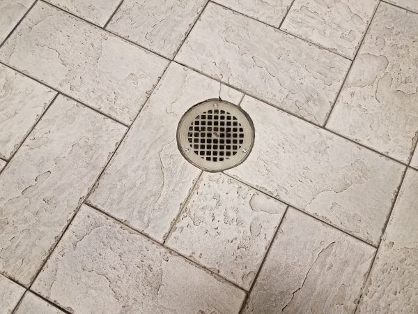Floor Drain Plumbing in Palm Beach Gardens