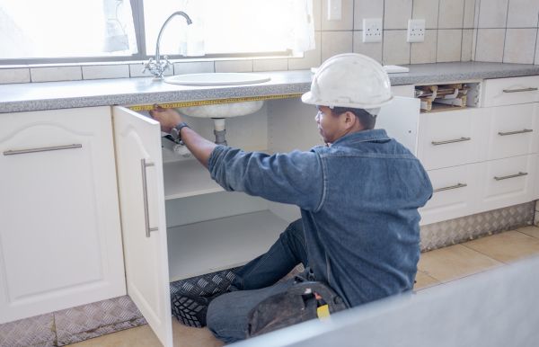 Kitchen Sink Installation in Palm Beach Gardens