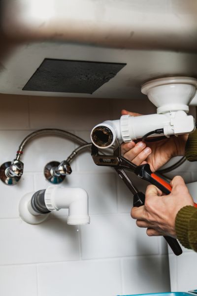 Sink Drain Installation in Palm Beach Gardens