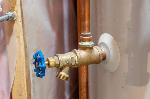 Drain Valve Repair in Palm Beach Gardens