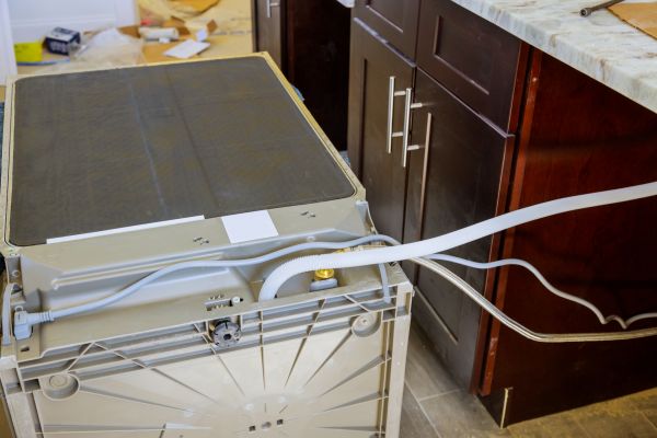 Dishwasher Plumbing Service in Palm Beach Gardens