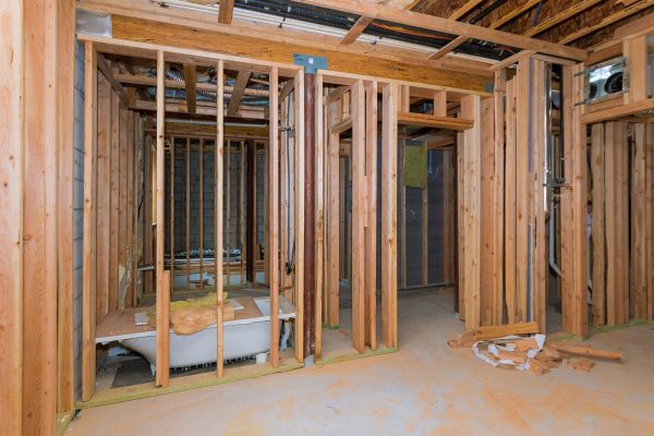 Basement Plumbing Installation in Palm Beach Gardens