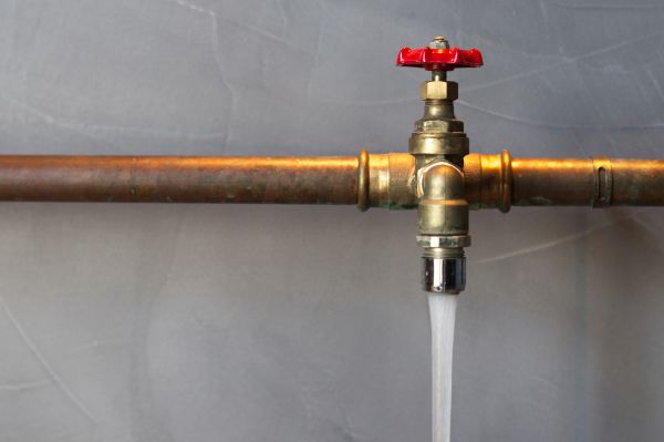 Copper Water Line Installation in Palm Beach Gardens
