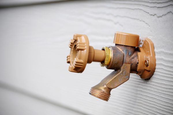 Cost of Water Spigot Repair in Palm Beach Gardens