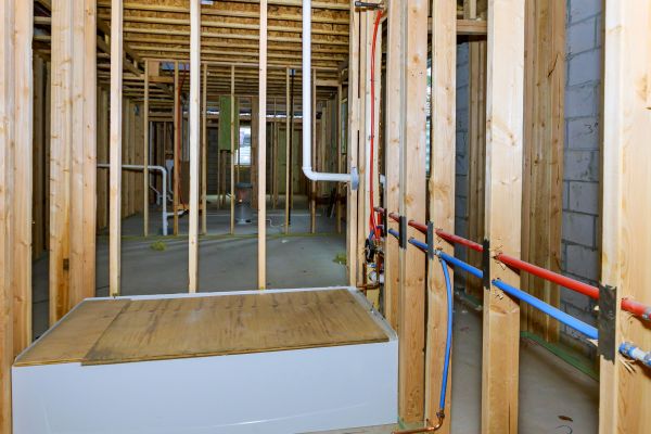 House Plumbing Installation in Palm Beach Gardens