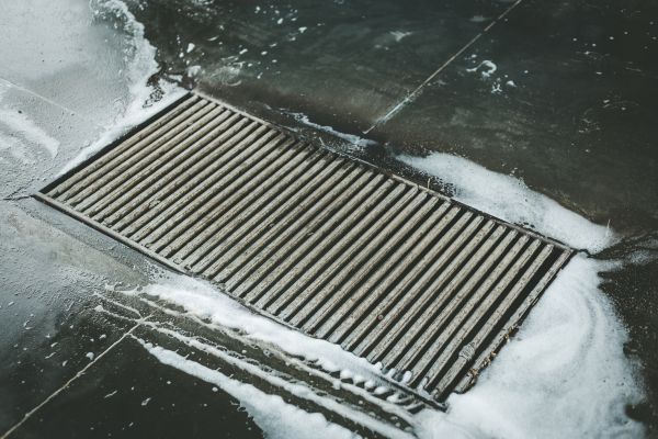 Garage Drainage Installation in Palm Beach Gardens