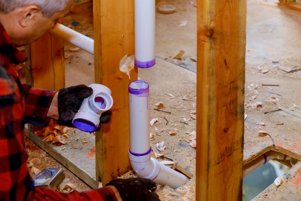 Building Plumbing Installation in Palm Beach Gardens