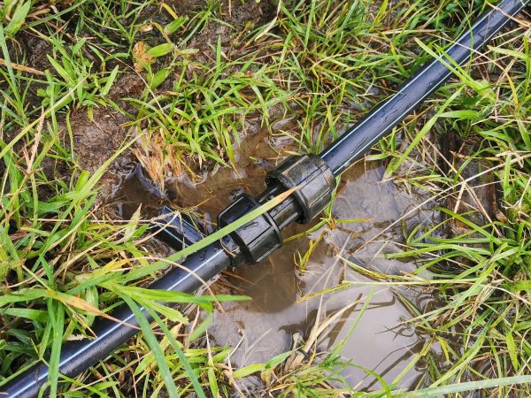 Water Pipe Leak Detection in Palm Beach Gardens