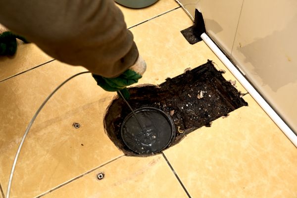 Toilet Drain Repair in Palm Beach Gardens