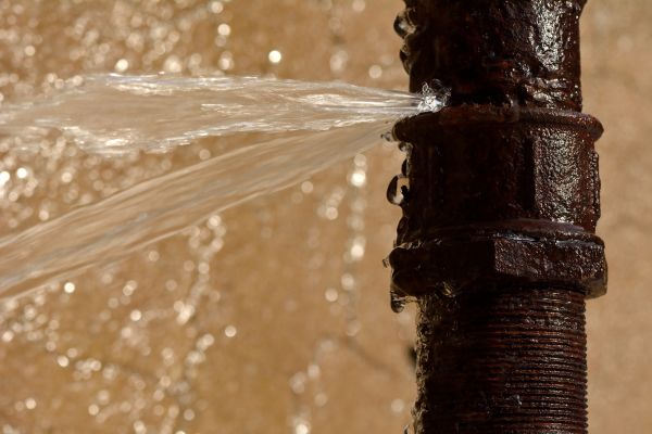 Busted Pipe Repair in Palm Beach Gardens