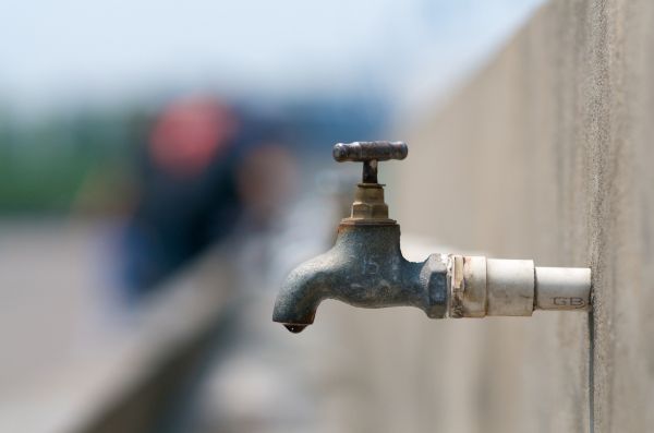 Outdoor Faucet Plumbing in Palm Beach Gardens
