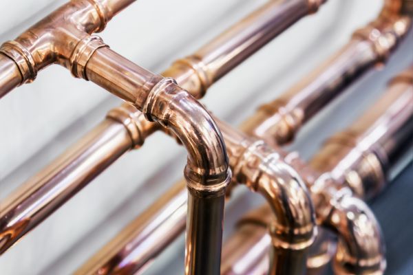 Copper Plumbing Repair in Palm Beach Gardens