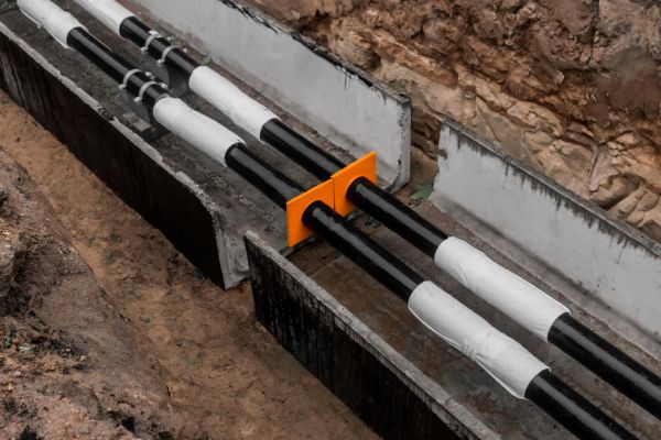 Main Water Line Installation in Palm Beach Gardens