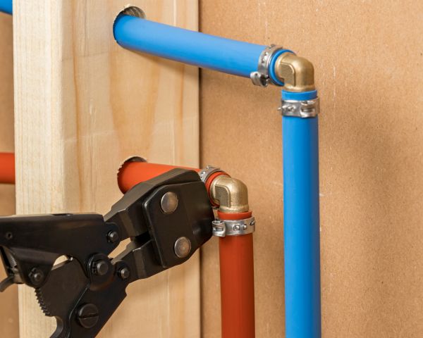 Cost of Pex Piping Installation in Palm Beach Gardens