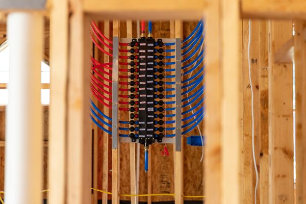 Pex Water Line Installation in Palm Beach Gardens
