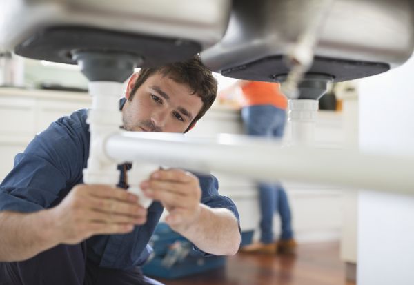 Home Plumbing Installation in Palm Beach Gardens