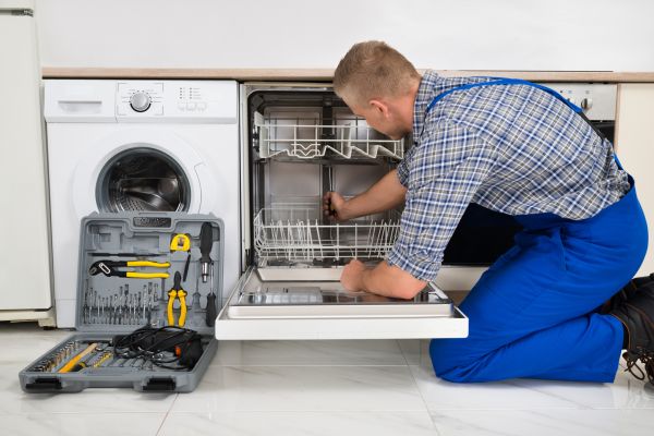 Dishwasher Pipe Repair in Palm Beach Gardens
