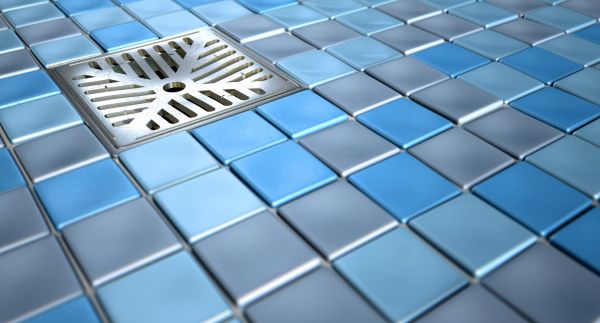 Tile Drain Replacement in Palm Beach Gardens
