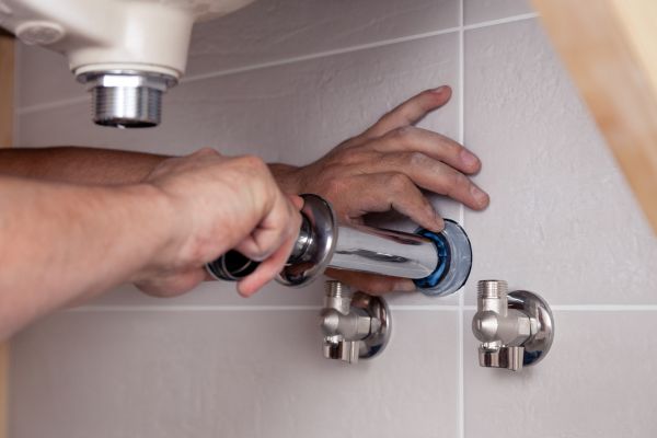 Bathroom Plumbing Installation in Palm Beach Gardens