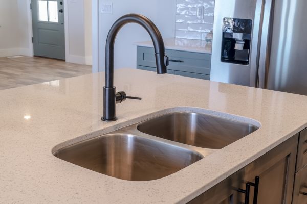 Cost of Double Basin Sink Installation in Palm Beach Gardens