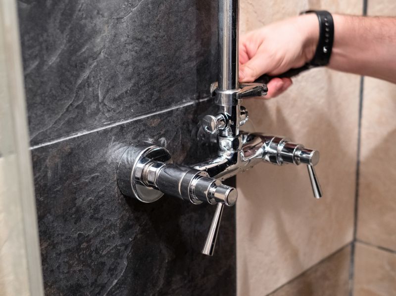 Shower Faucet Replacement