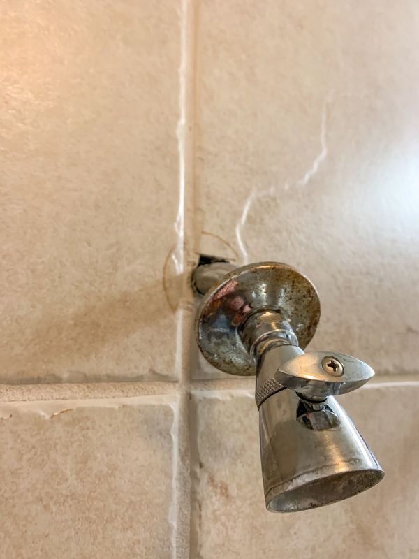 Showerhead Repair