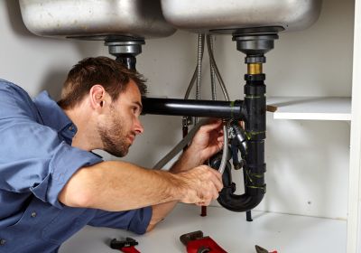 Warehouse Plumbing Repair